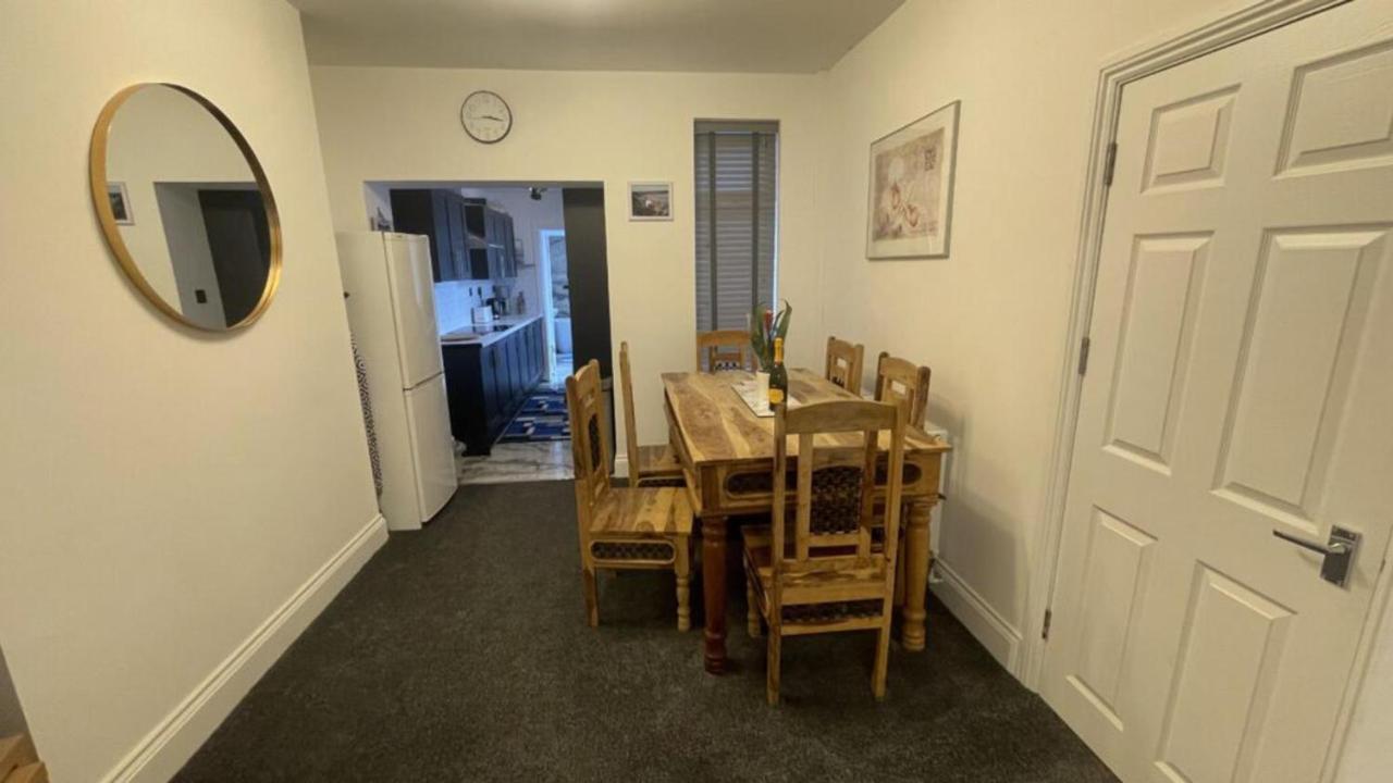 House Located Centrally For Up To 8 Guests Scarborough Buitenkant foto